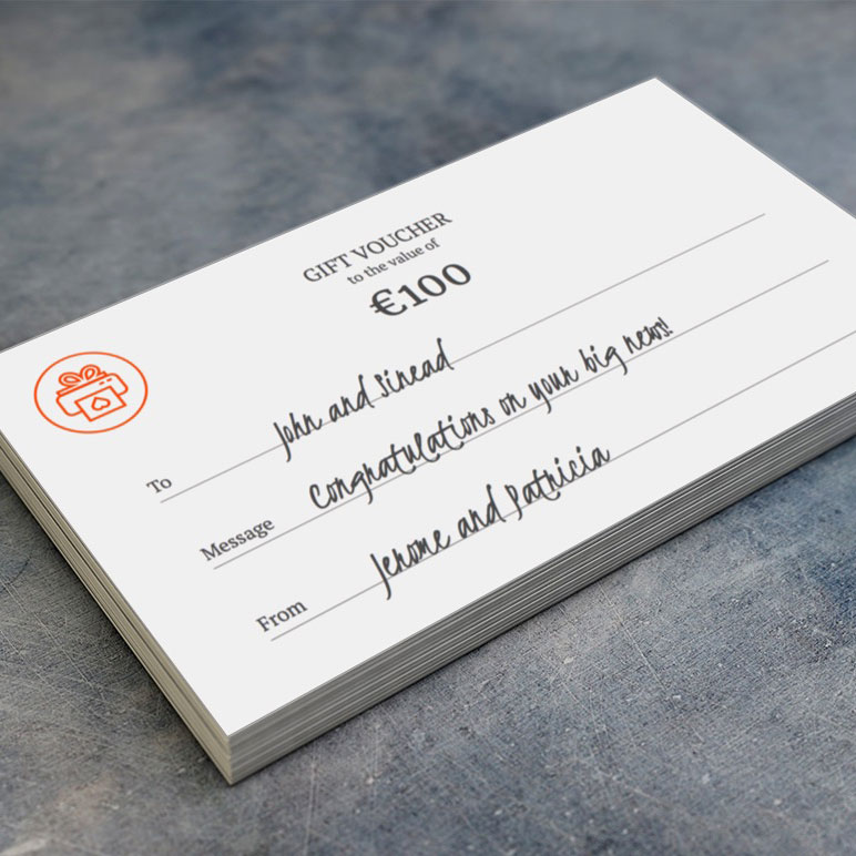 Image for Mollys Yard Gift Voucher