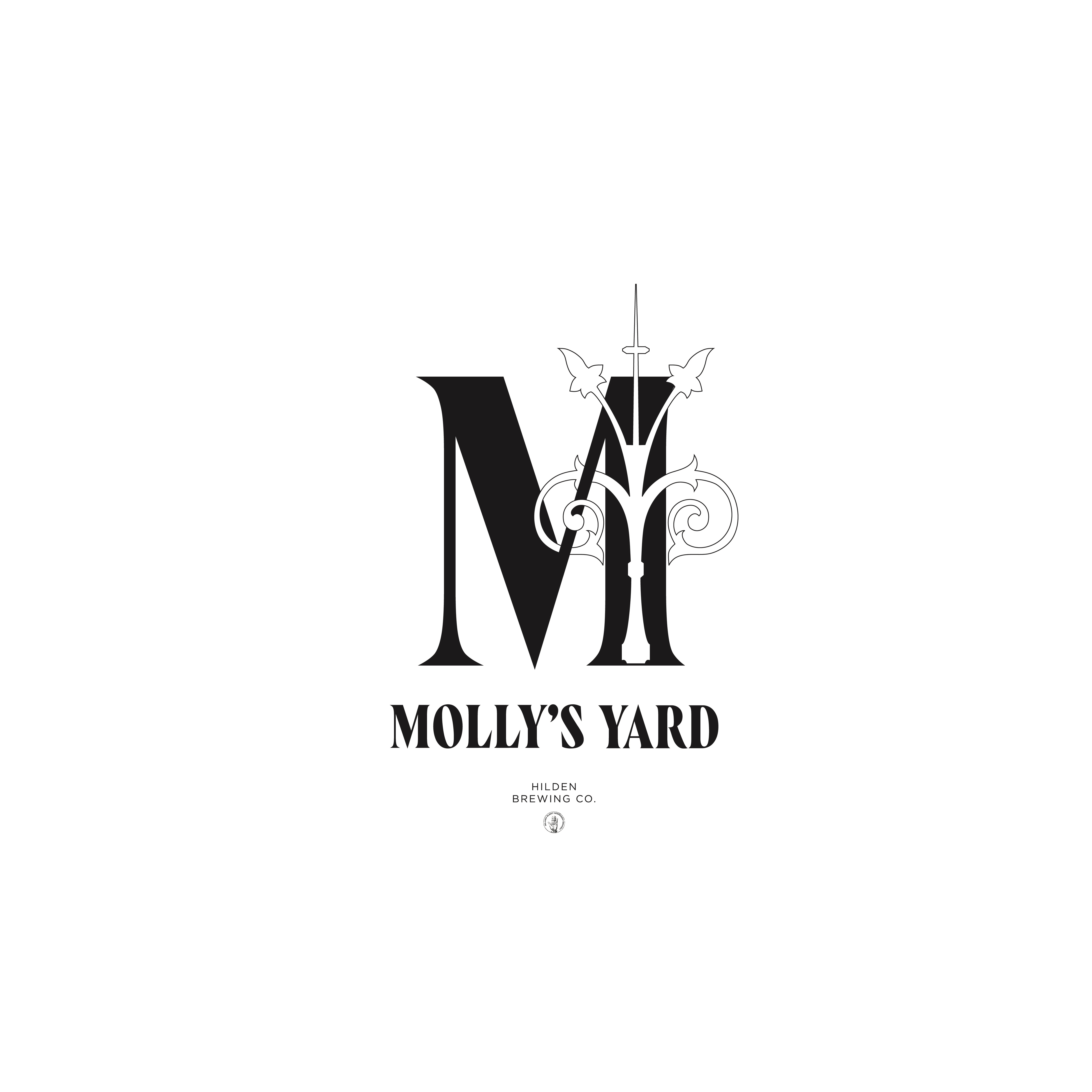 Logo for Molly's Yard